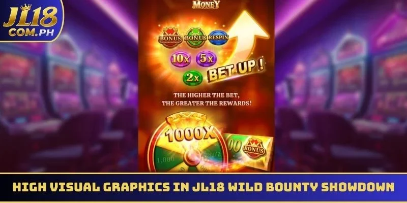 Experience The Ultimate Jl18 Crazy Money Game Show Thrill