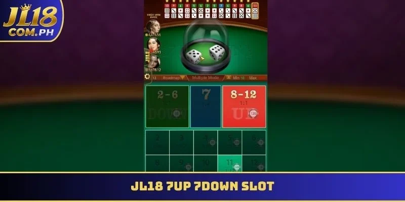 JL18 7Up 7Down – Master Fast Predictions and Win Today