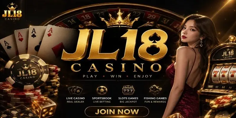 JL18 casino