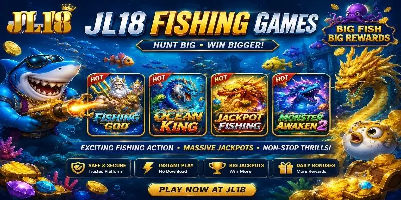JL18 Fishing