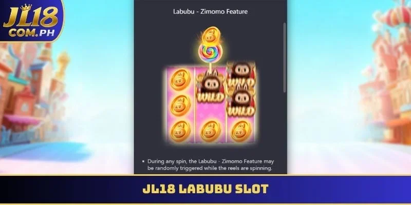 JL18 Labubu Slot – Spin for Massive Digital Rewards