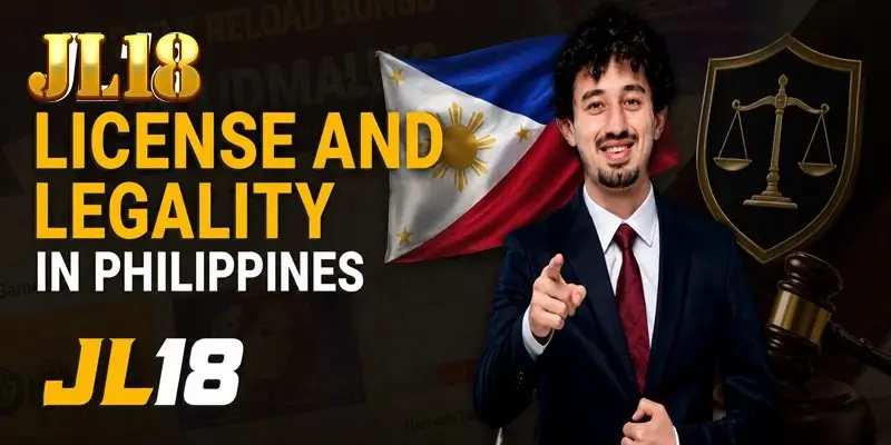 JL18 License and Legality in Philippines