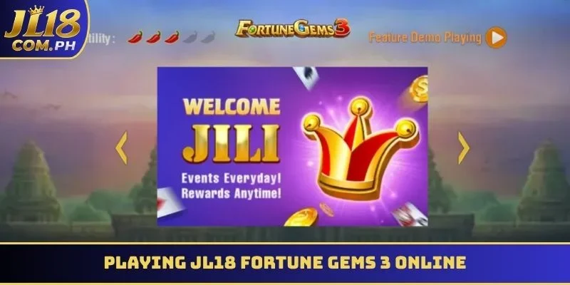 JL18 Fortune Gems 3 Online – Uncover Ancient Treasures