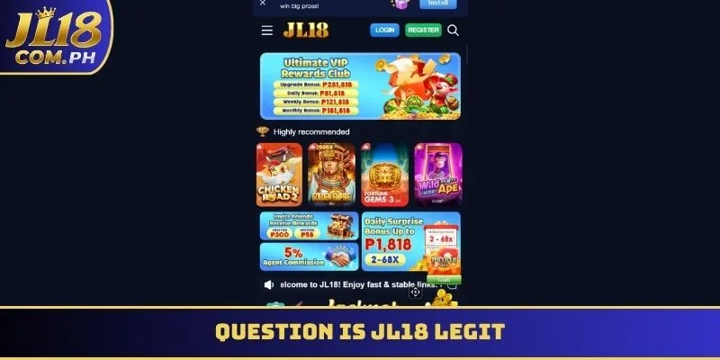Is JL18 Legit? A Complete Digital Security Review